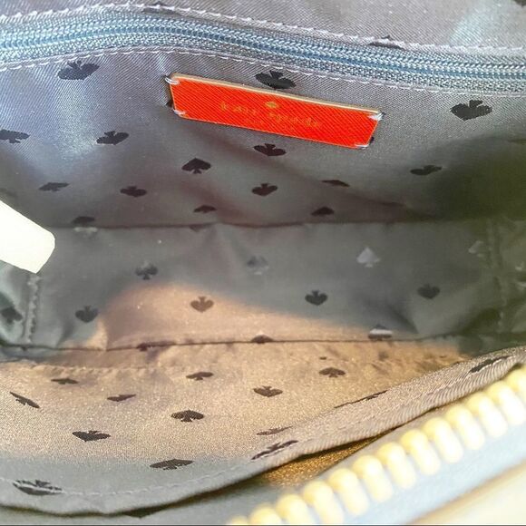 NEW - Kate Spade New York Lauryn Colorblock Camera Bag - Picture 8 of 11